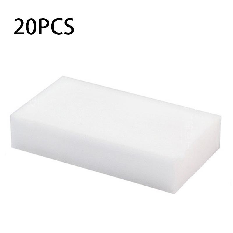 

Меламиновая губка высокого качества белая/серая щетка для мытья посуды для ванной комнаты, кухни, офиса, аксессуаров 100*60*20 мм