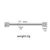 Gaibei European & American Cross-Border Ear Bridge & Bone Nail Chain Piercing