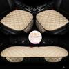 Winter Car Seat Cushion Heating, Insulation, Thickening, Cold Resistance, Winter Short Plush Three Piece Set, Complete Set, Five