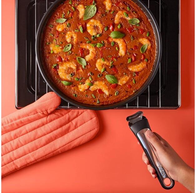 Сковорода Tefal L97206 Ingenio Preference 28 см (L9720602)