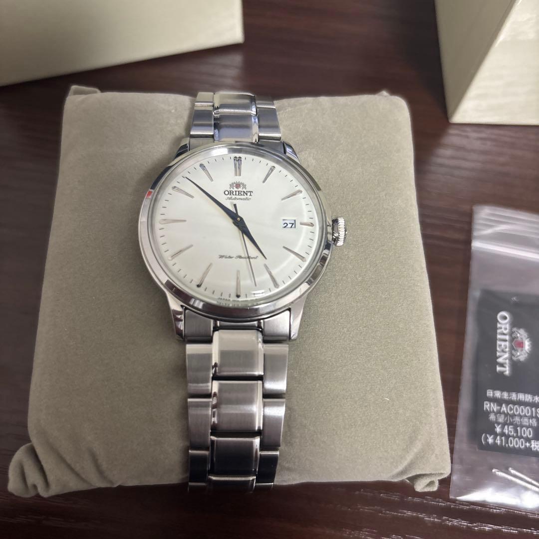 Orient watch Bambino automatic winding