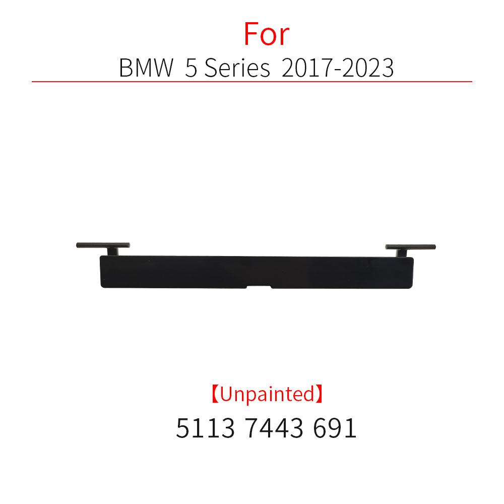 BMW 17-23 G30 F90 Levá Pravá Lišta Střešního Nosiče Krycí Deska Střešního Nosiče Pro Řadu 5 520 528 530 535i M5 51137443691