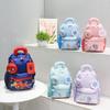 Cartoon Anime Boys And Girls Backpack Kindergarten Elementary School Bag Children'S Backpack