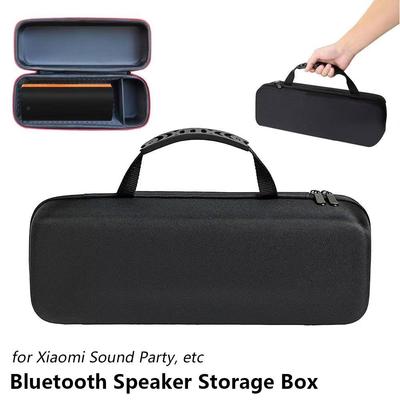 1Pcs Hard Bluetooth Speaker Storage Box EVA Carrying Bag New Travel Case For Xiaomi Sound Party