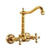 Wall-Mounted Basin Faucet