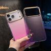 Popular Gradient Glitter Transparent Case For iPhone 17 Air 16/E 15 14 Plus 13 12 11 Pro Max Soft TPU Shockproof Anti-Fall Cover