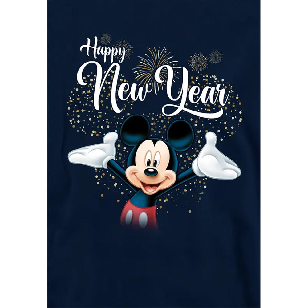 Mickey mouse Childrens/Kids Firework New Year Hoodie