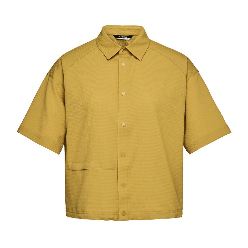 BLACKYAK Women'S Seersucker Short Sleeve Shirt #2_Yl