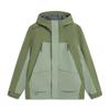 CF Outdoor Series Moisture-Wicking Loose Fit Protective Shell Windproof Breathable Warm Water-Repellent Jacket Men Jacket AJDV283-2