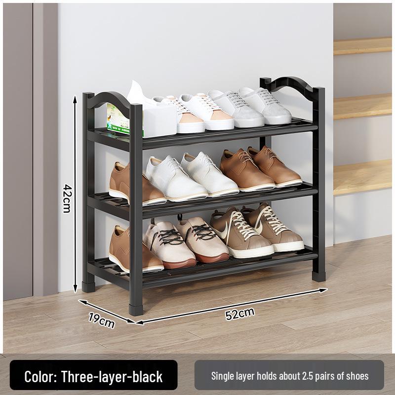 

Многоярусная обувница для дома, общежития или арендованного жилья