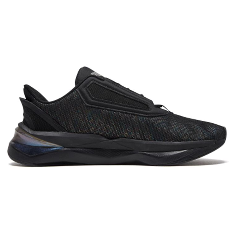 Puma Lqdcell Shatter Xt Luster Casual Comfortable Slip-Resistant Lightweight Low-Top Training Shoes Women Sneaker Black 192681-01