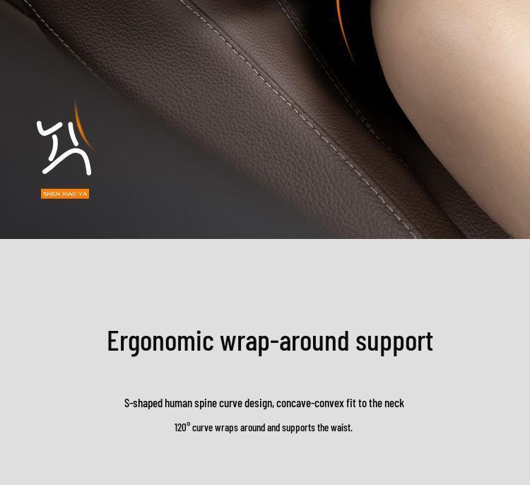 Alphard & Vellfire Neck Pillow and Lumbar Support Cushion for Car Interiors
