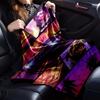 1pc Grand Theft Auto Soft Flannel Blanket with Designer Print A Cozy Blanket for All Seasons, Perfect for the Couch, Bed, Office