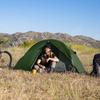 Naturehike Official Shop Tent 1 Person Solo Tent Lightweight Compact With Front Room Camping Free Standing Water Pressure 4000mm Double Layer Mountain