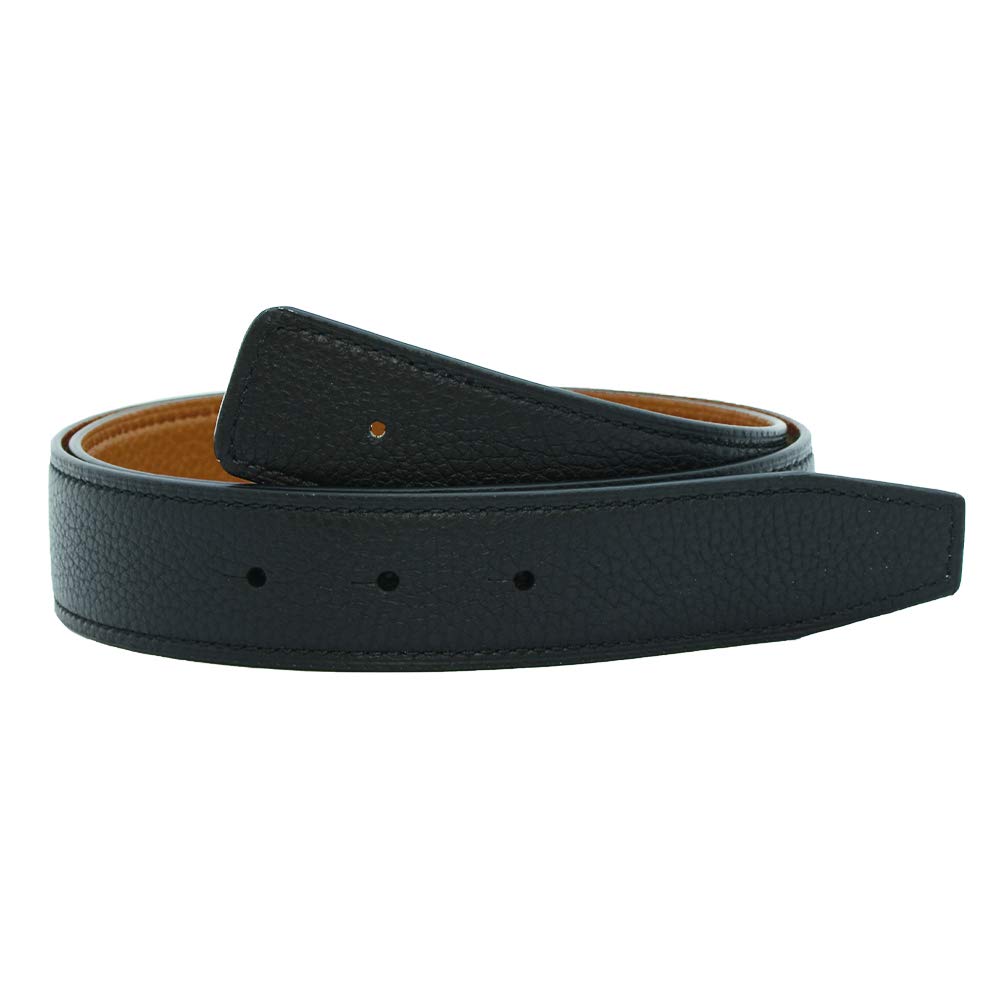 

Рекомендуемая ширина поясного ремня Arche Black x Acorn Stringer belt для несовместимых с пряжками [Giorgio Stamella] 87,5 см, 3 см, (сменные брюки, чёрный