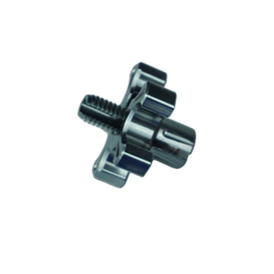 Motorrad-Kupplungseinstellschraube, eloxiertes CNC-Aluminium-Bremskupplungshebel, Kabeldraht, feste Schraube, Motorrad, ATV, UTV, Sportfahrrad, Modifikation