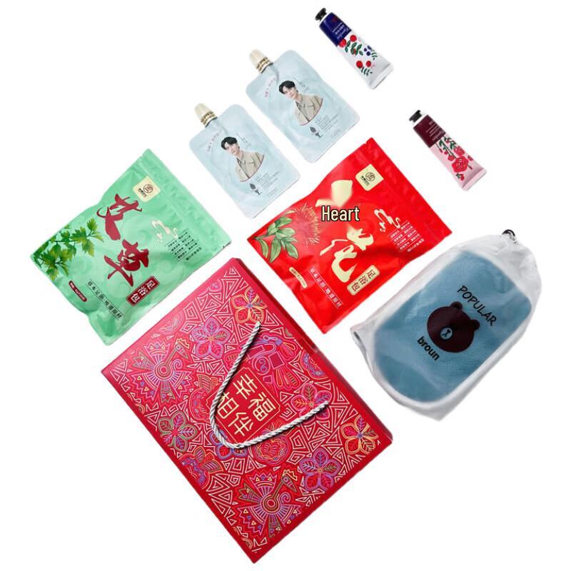 Chengxia Culture Happiness Hand & Foot Care Bath Set
