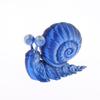 Jouet Modèle d'Escargot Simulé Imprimé en 3D Ornement Sculpture Animale Amusante Décoration de Bureau Pour Enfants Cadeaux Cadeau Unique