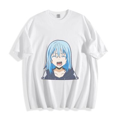T-shirt Rimuru che ride - Quella volta che mi sono reincarnato come uno slime