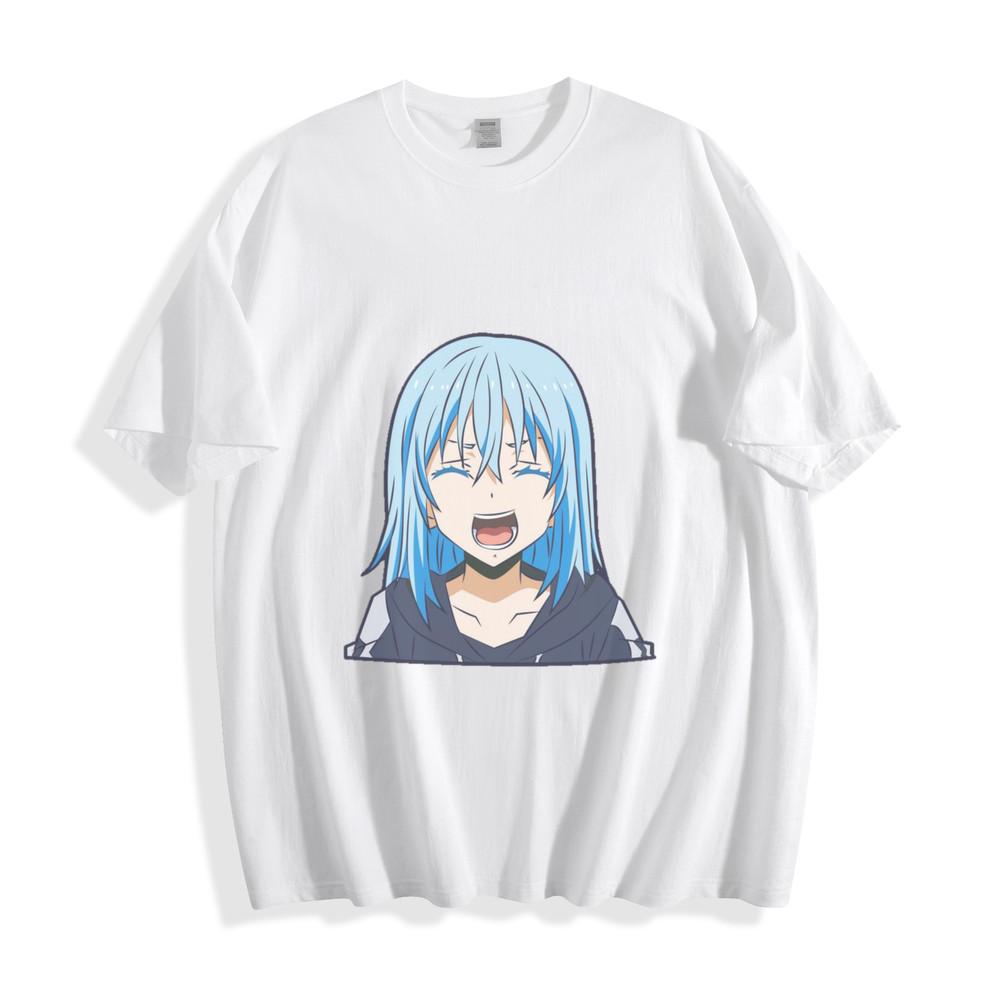 That Time I Got Reincarnated As a Slime Laughing Rimuru T-Shirt
