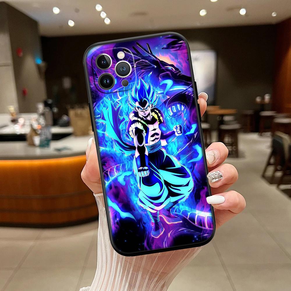 

RA2 Аниме Dragon Ball Новый Высококачественный Чехол для Телефона для Xiaomi Poco F8 M4 M5 M6 M7 X3 X6 X7 Pro GT NFC Ultra Poco X3 GT