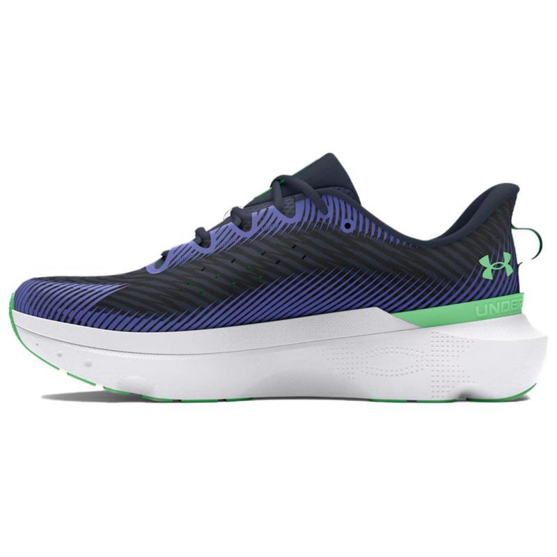 

Under Armour Cushioning Wear-Resistant Low-Top Running Shoes Men s Purple White Sneakers 3027190-101 42.5