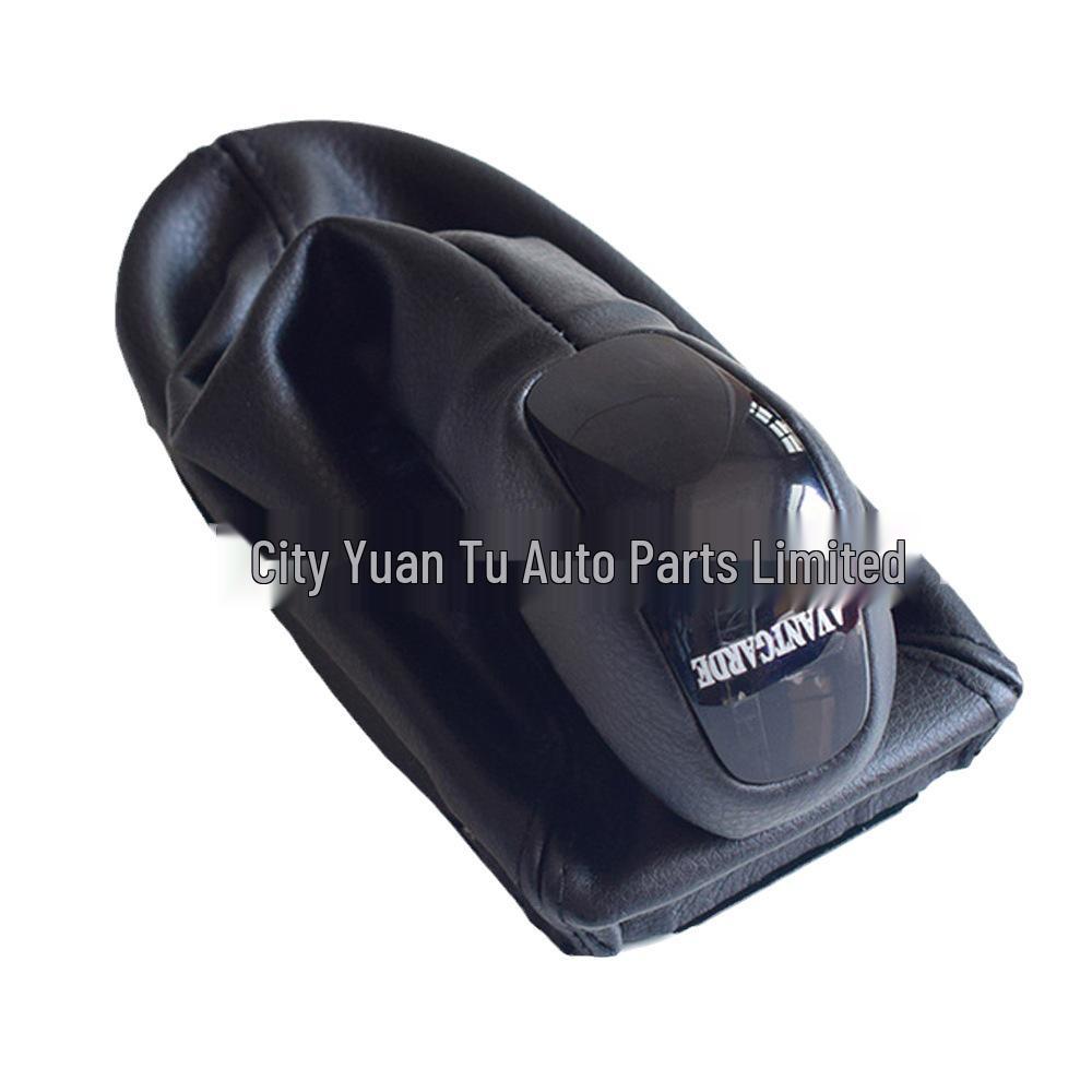 Mercedes-Benz W211 Automatik-Schalthebelknauf mit Staubschutzmanschette