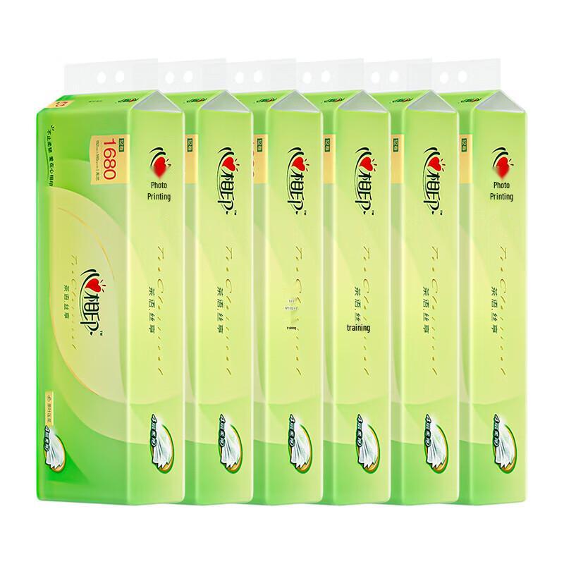 Mind Act Upon Mind RW412 Coreless 4-Ply Toilet Paper