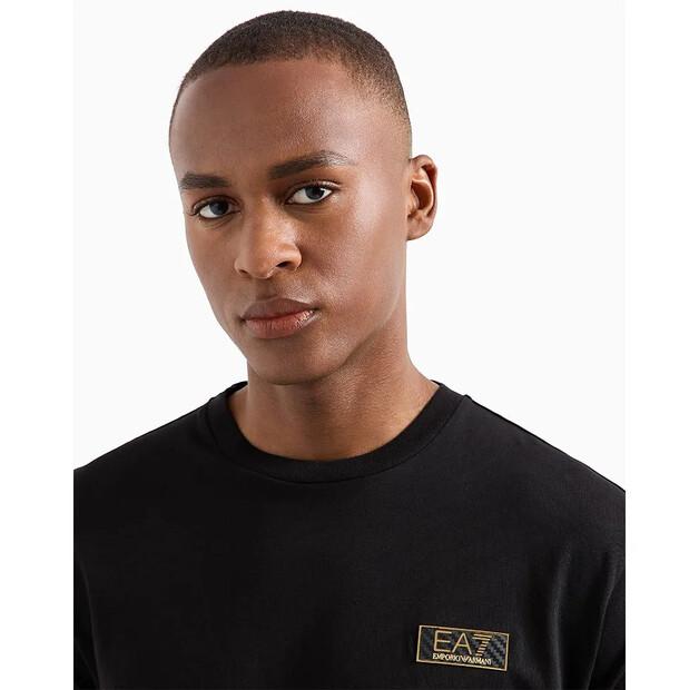 EA7 EMPORIO ARMANI Футболка с коротким рукавом 7M000021-AF10170