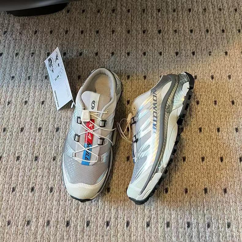 

New Couple Joint Breathable Thick-soled Xt4 Sports Shoes Women s Casual Versatile Dad Shoes 44