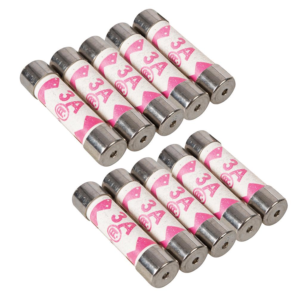Powermaster Sikringer (Pakke med 10 stk)