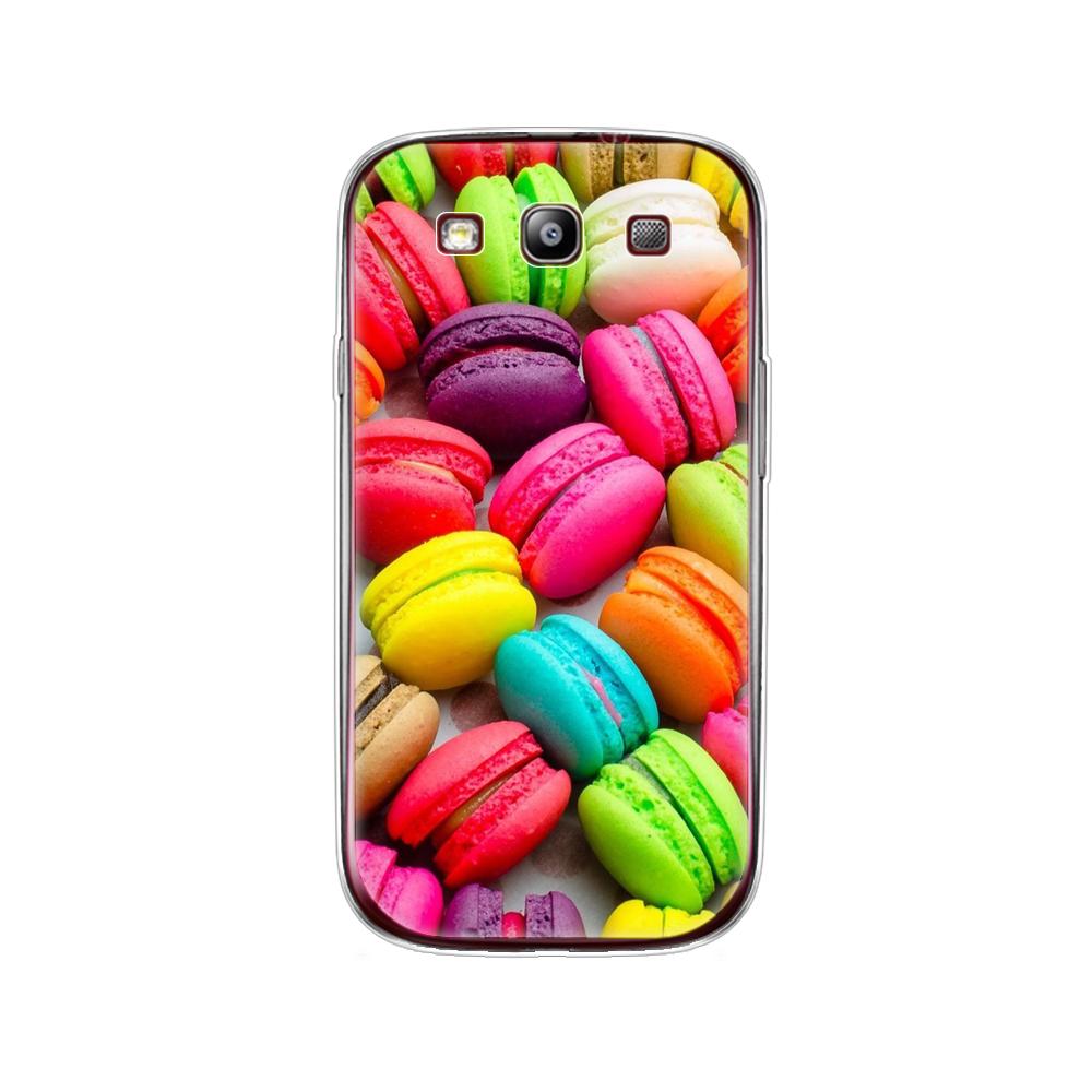 Soft TPU Silicon Case For Samsung Galaxy S3 Case Cover I9300 Case for Samsung S3 Case Silicon Cover