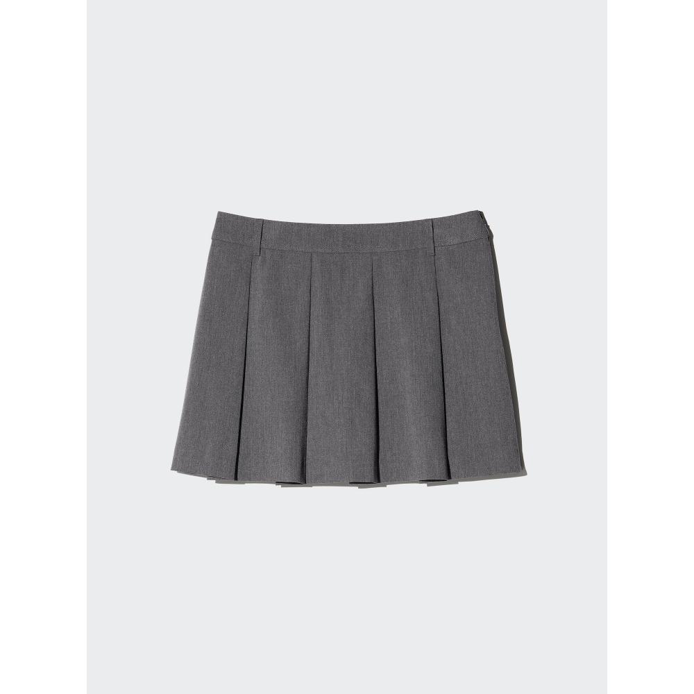 Uniqlo Pleated Skirt