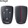 silicone remote key cover holder car key case for SAAB DC13 4X2 6X2R GRS905 R S G P series 141 143 148 scania truck accessories