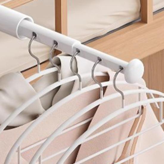 Folding Clothes Drying Rack Collapsible Travel Clothes Rack 5-Hole Windproof Portable Drying Rack for Laundry RV Traveling Cruise Ship
