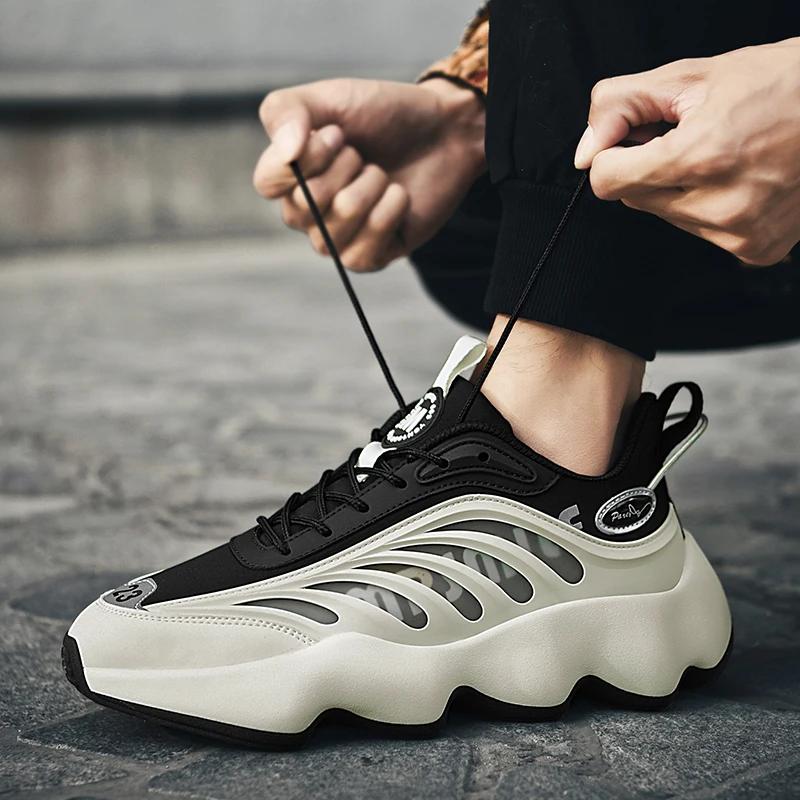 Mode 2024 Sneaker Herren tenis Luxus Herren Freizeitschuhe Trainer Race Atmungsaktive Schuhe Mode Slipper Laufschuh Herren