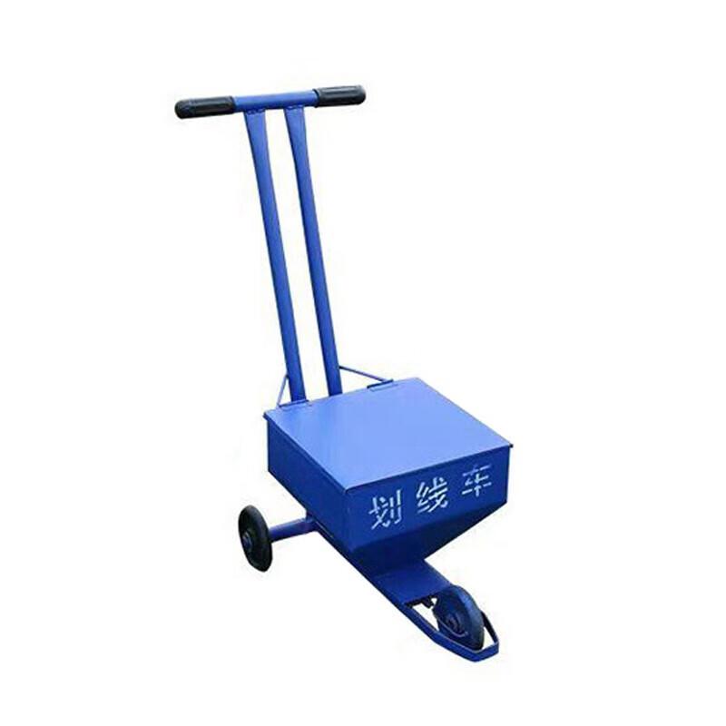 Тележка для разметки дорог YingJia с ручным толканием