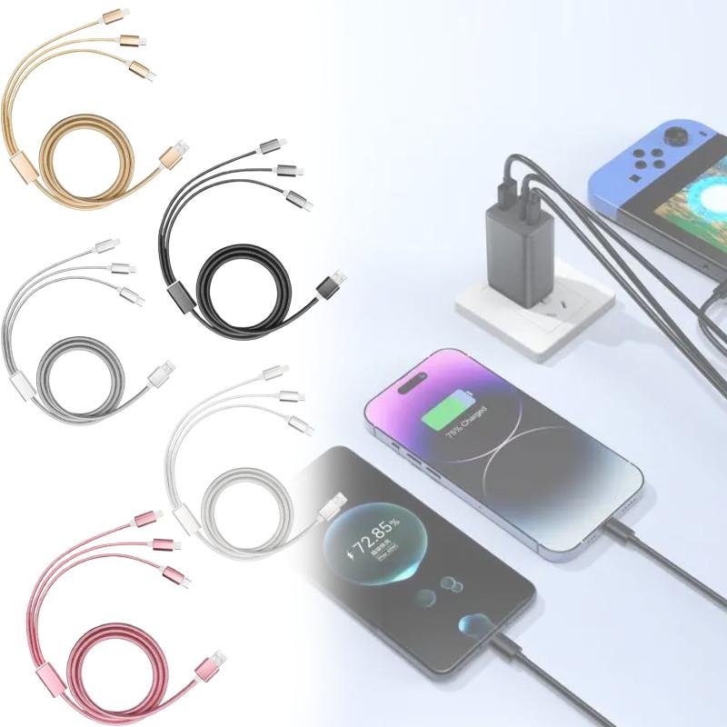 Huawei Apple For Multi Device Nylon Braided Quick Charge Smartphones