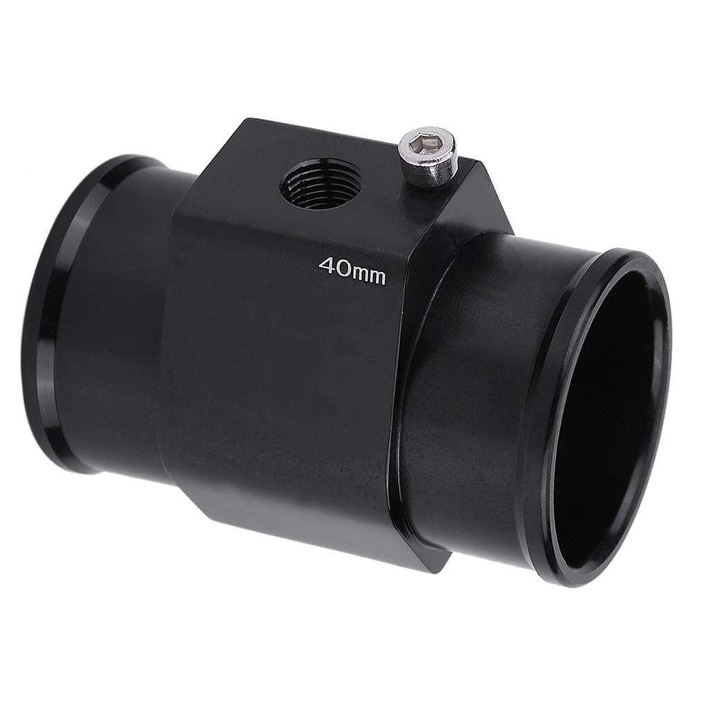 Car Water Temp Temperature Joint Pipe Hose Sensor Gauge Adapter 40mm