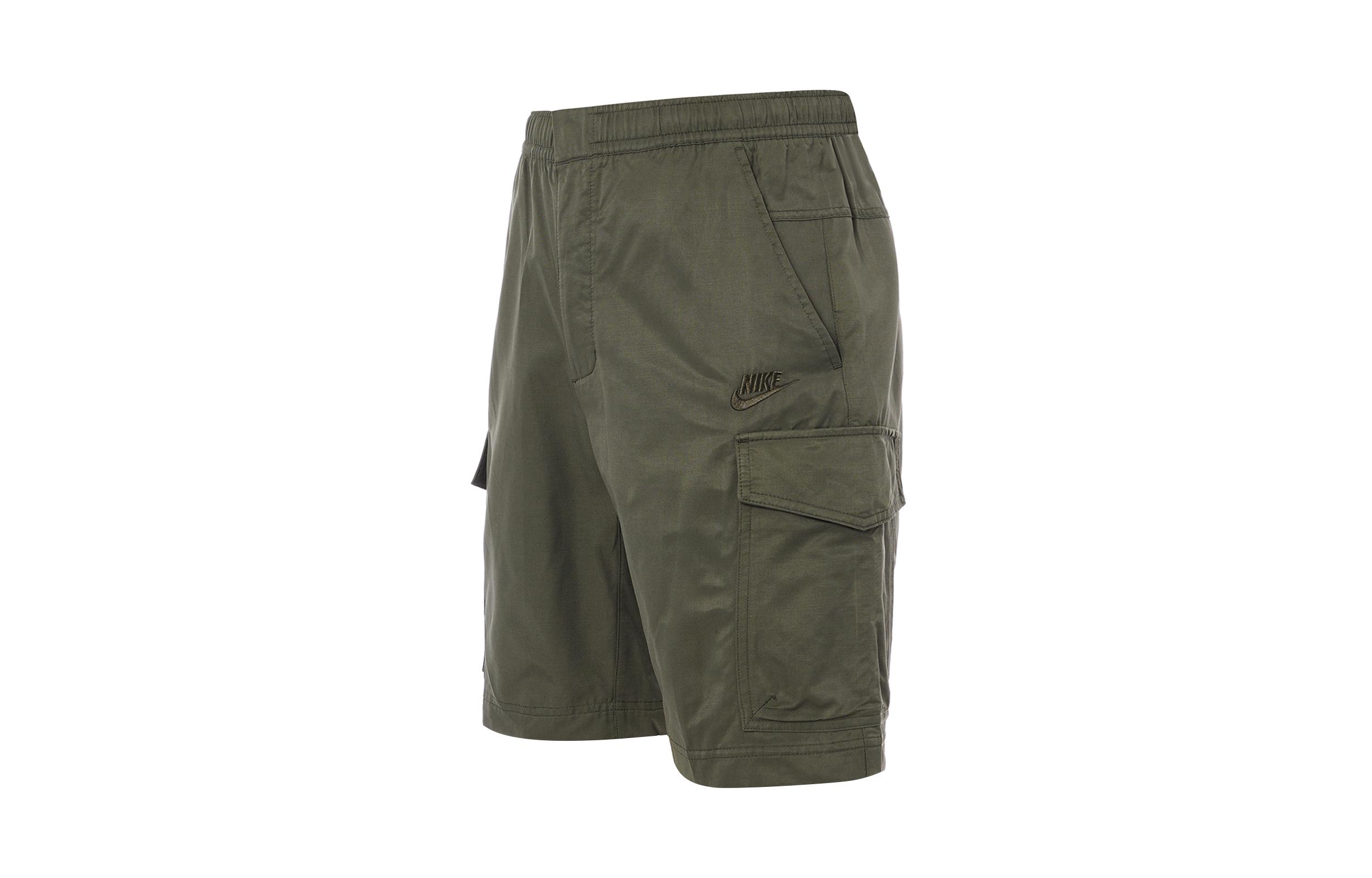 Nike Cargo Shorts Men s Army Green DD4729-355 M