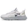 Mars 1S Fashion Versatile Trendy Comfortable Low-Top Casual Shoes Men Sneaker White F12M422107FSA