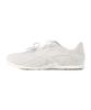 [DNSR Woman] Low-cut Suede Sneakers White [DNBEFWKR01BK]