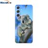 Hülle Für Samsung A15 Weiche Rückabdeckung Schutzhülle aus Silikon Bumper Shell Funda Para Für Samsung Galaxy A15 4G 5G Capa Handyhüllen