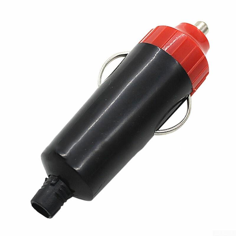 Adaptador de Toma de Corriente Macho de 12V 24V para Instalación de Electrónica de Automóvil