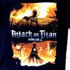 [USED] Dragon Ball Metal Cooler T-shirt