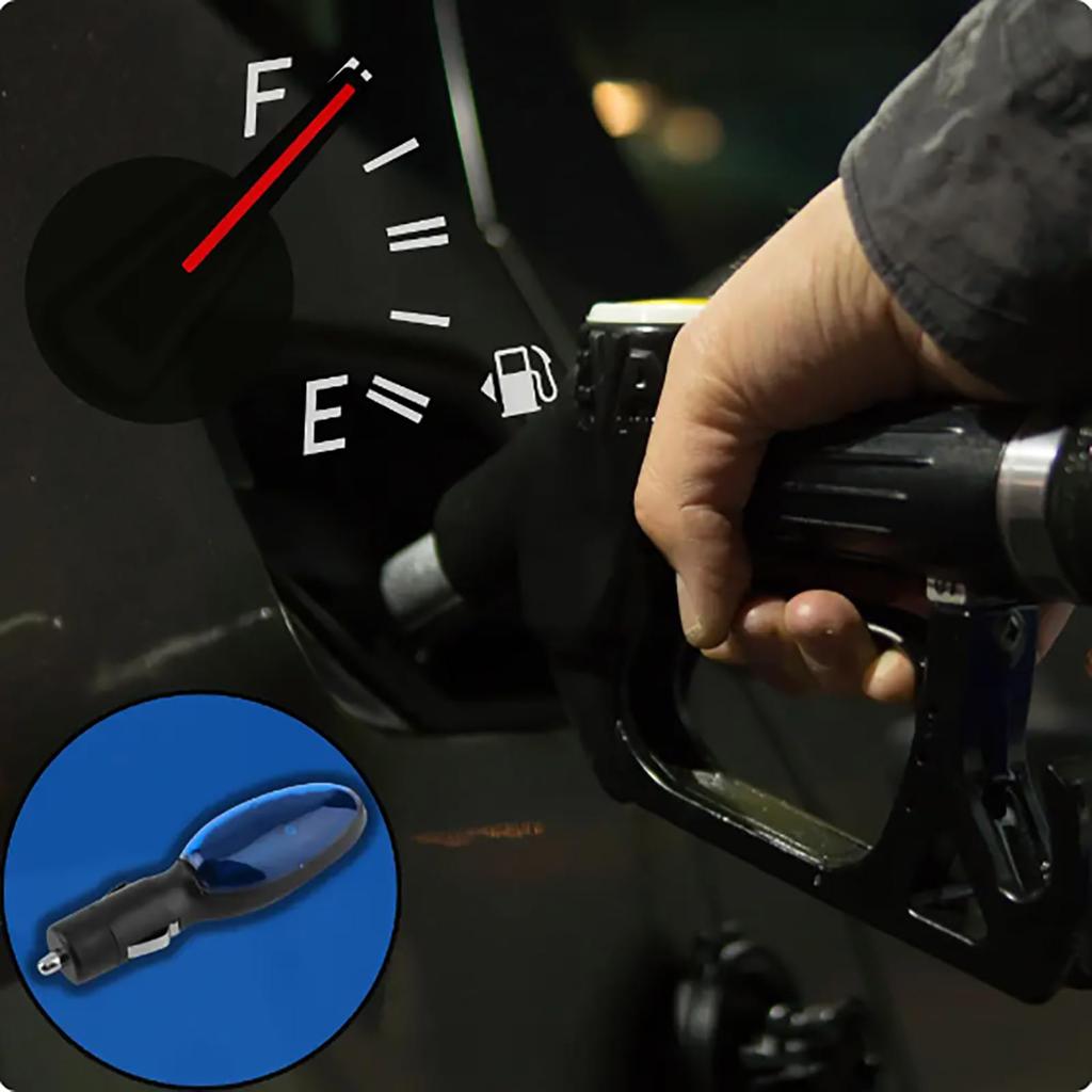 Gas , Fuel Sync Farther, More Fuel Instantly, Automotive Spill For Filling Gasoline Lubricants Water