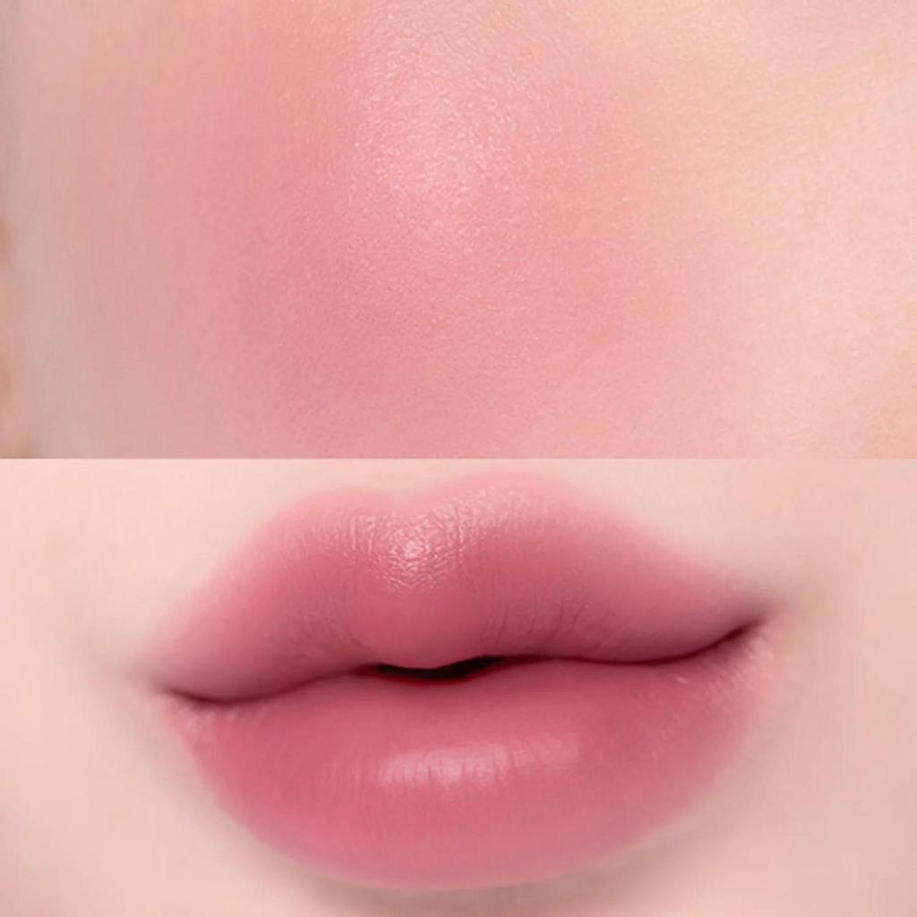 BANILA CO Romantic Blush Lip & Cheek 25 Mauveness