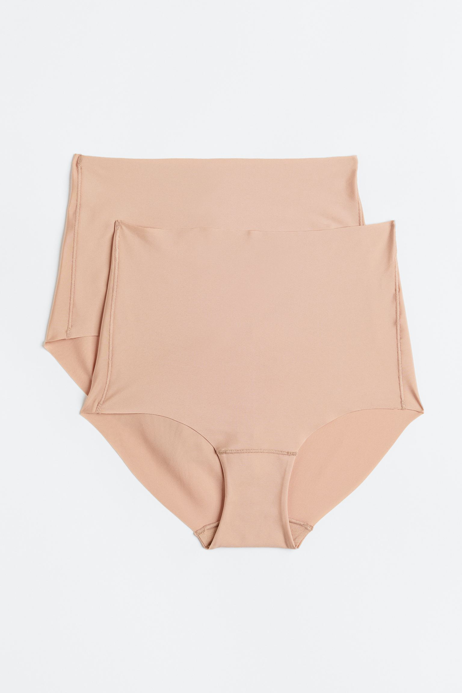 

2 пары невидимых легко моделирующих трусов