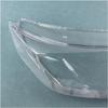 Compatible For Honda CRV 2015 2016 Headlight Cover Headlamp Shell Mask Transparent Lampshdade Lens Plexiglass Auto Replacement Parts(Only Right Side)