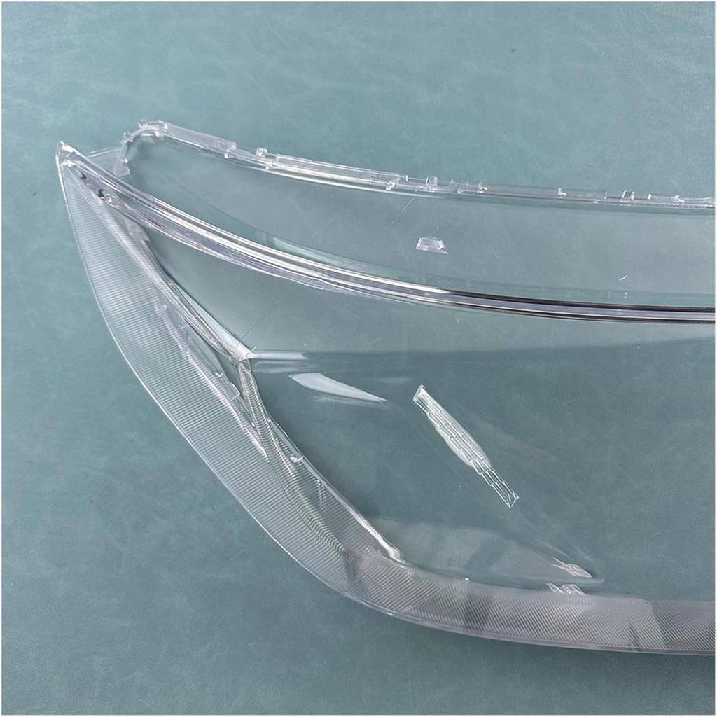 Compatible For Honda CRV 2015 2016 Headlight Cover Headlamp Shell Mask Transparent Lampshdade Lens Plexiglass Auto Replacement Parts(Only Right Side)